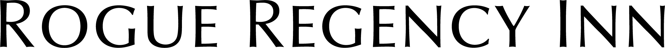 Rogue Regency Inn
